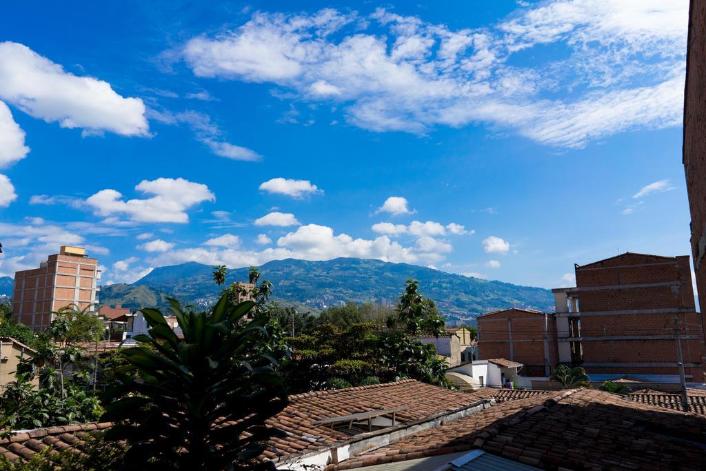 Oasis En El Corazon De Medellin, Laureles Apartment Exterior photo